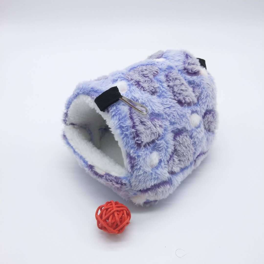 Cuccia Termica in Cotone per Criceti