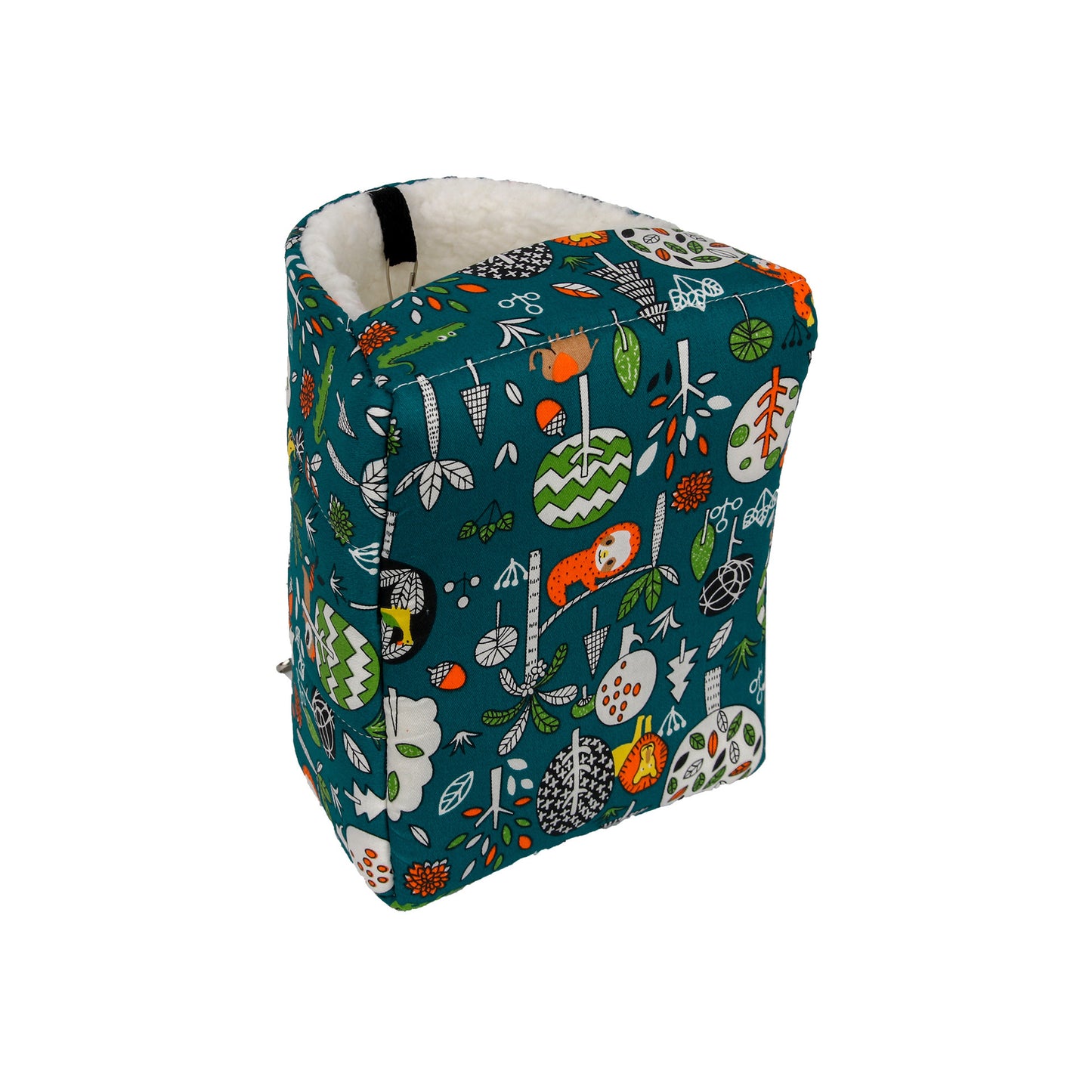 Cuccia Imbottita per Pappagalli – Comfort e Calore per l’Inverno