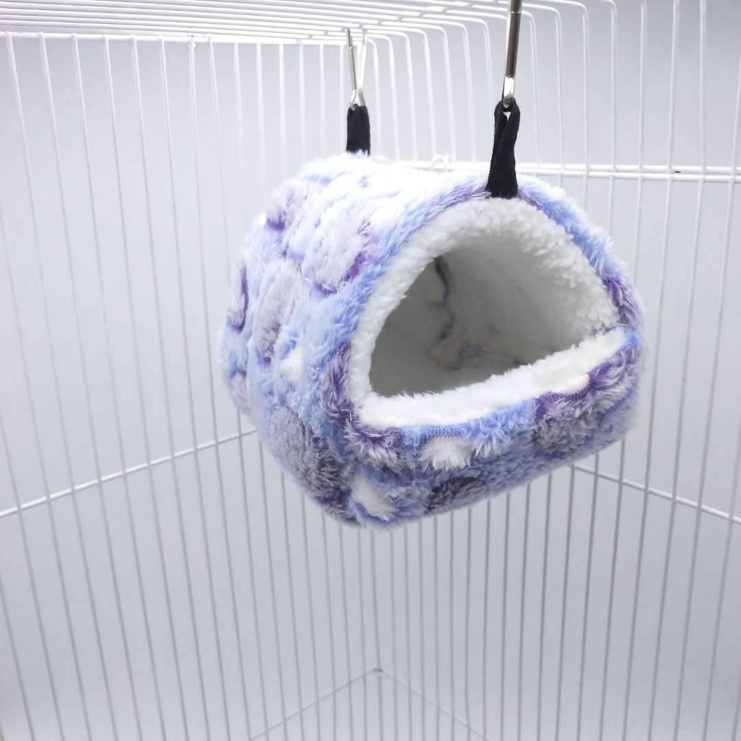 Cuccia Termica in Cotone per Criceti