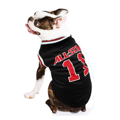 Canotta Estiva per Cani – Tema All Star NBA