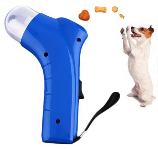Lancia-Crocchette Interattivo – Gioco Divertente per Cani e Gatti